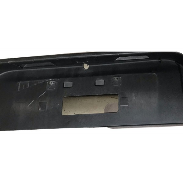 Parachoque Tras Ford Ka ( Sem Sensores ) 2016 A 2020