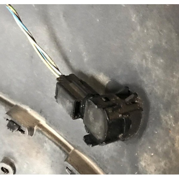 Parachoque Tras Ford Ka 2016 A 2020