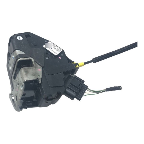 Fechadura Porta Tras\esq Ford Ka 2016 A 2020