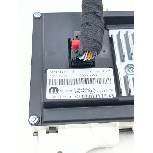 Painel De Instrumentos Ram Rampage 2023 A 2024