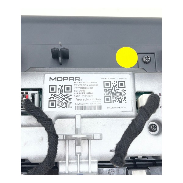 Central Multimidia Ram Rampage 2023 A 2024