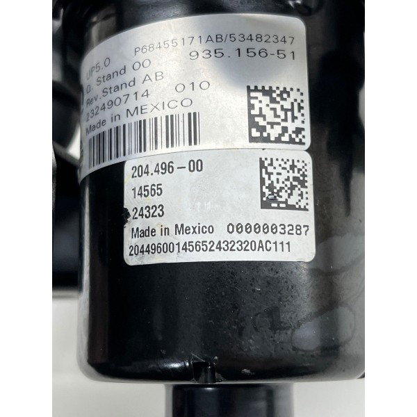 Bomba Vacuo Ram Rampage 2024 A 2025