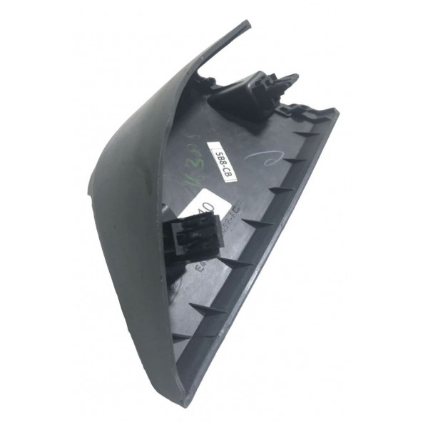 Acabamento Interno Retrovisor Dir Ford Ka 2016 A 2020
