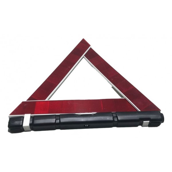 Triângulo Sinalização Segurança Ford Ka 2016 A 2020