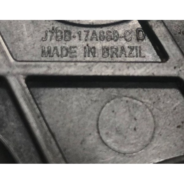 Guia Parachoque Dian\dir Ford Ka 2016 A 2020