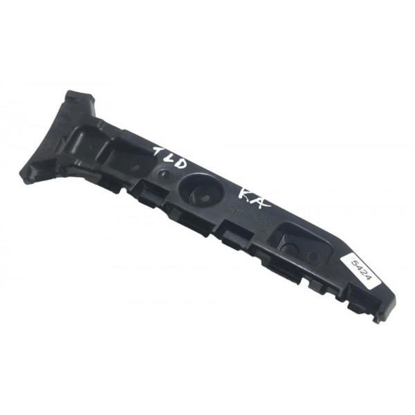 Guia Parachoque Tras\esq Ford Ka 2016 A 2020