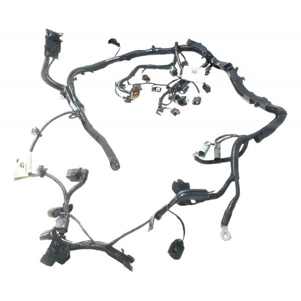 Chicote Motor Ford Ka 1.0 3c 2016 A 2020