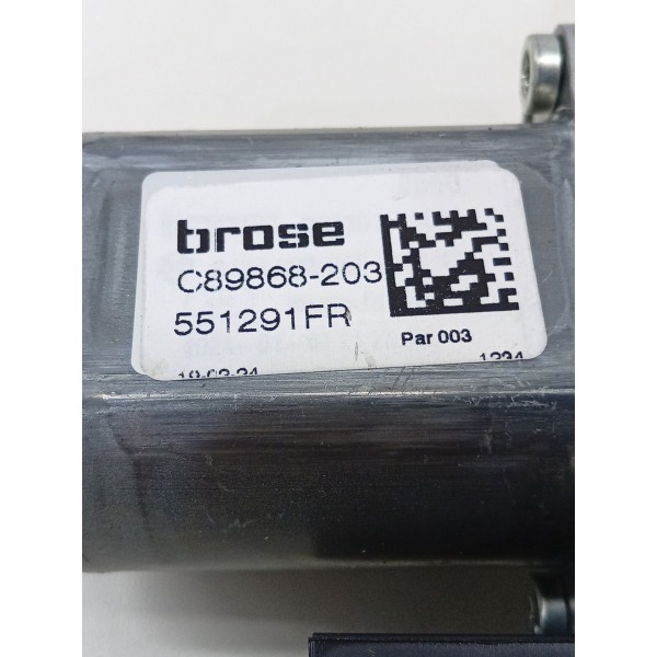 Motor Vidro Dianteiro Direito Ram Rampage 2024 A 2025