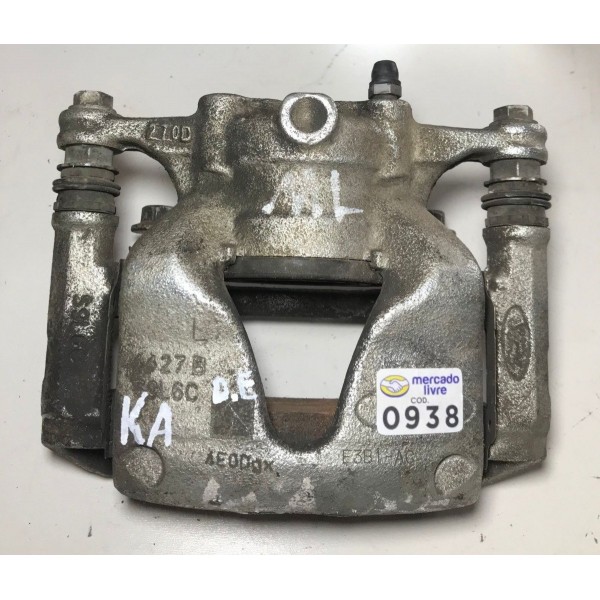 Pinça De Freio Dian\esq Ford Ka 2014 A 2020