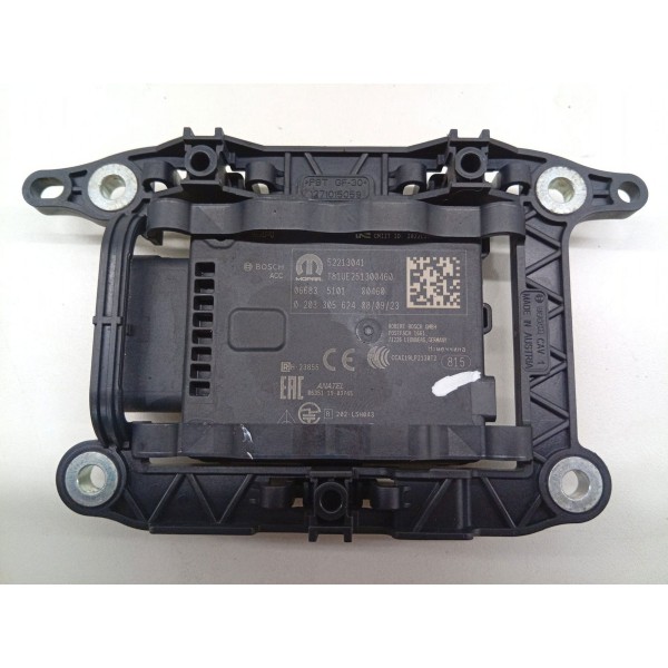 Módulo Central Acc Original Ram Rampage 2024 A 2025