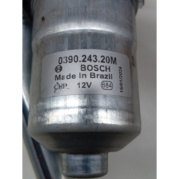 Motor Limpador Parabrisa Dianteiro Ram Rampage 2024 A 2025