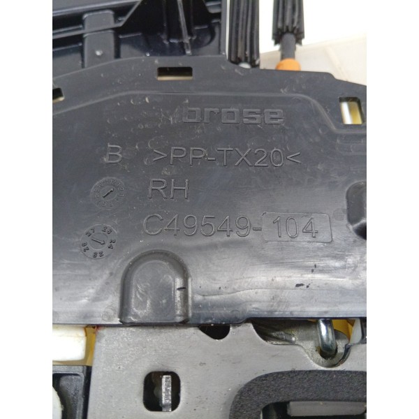 Fechadura Traseira Direita Ram Rampage 2024 A 2025