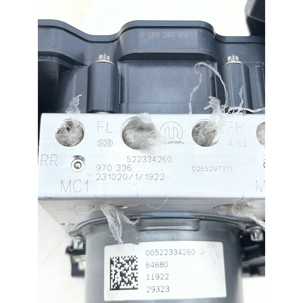 Módulo De Freio Abs Ram Rampage 2024 A 2025