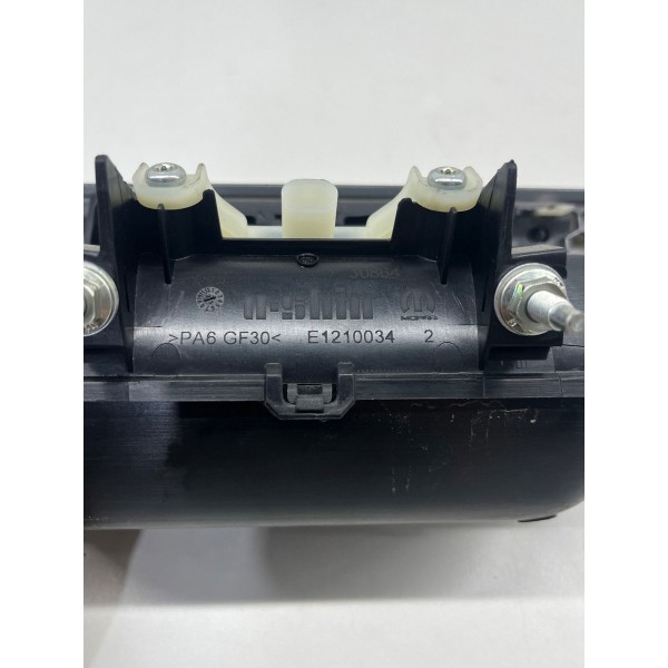 Moldura Maçaneta+ Câmera Tras. Mala Ram Rampage 2024 A 2025