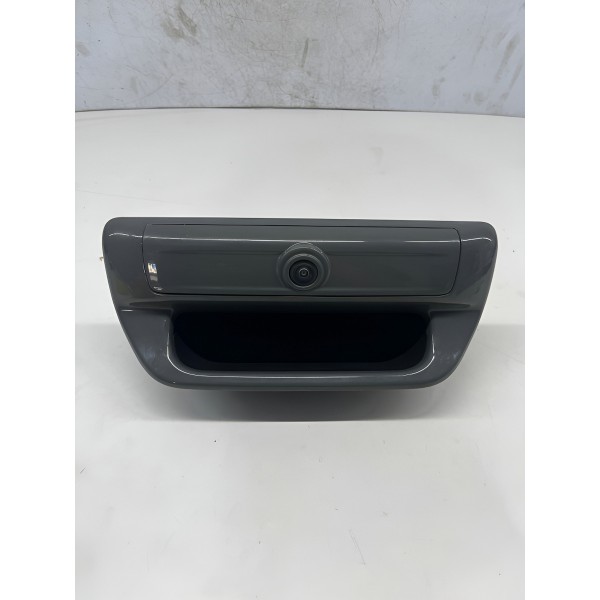 Moldura Maçaneta+ Câmera Tras. Mala Ram Rampage 2024 A 2025