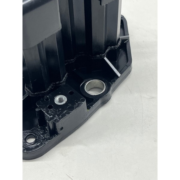 Absorvedor Impacto Lado Esquerdo Ram Rampage 2024 A 2025