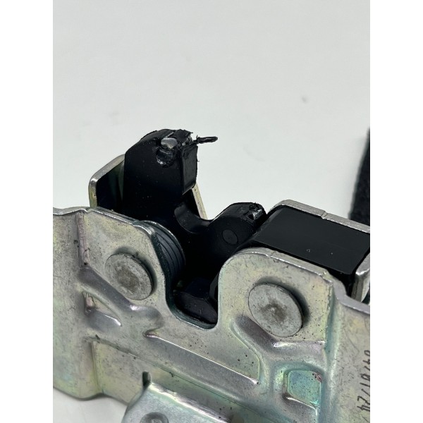 Fechadura Banco Traseiro Ram Rampage 2024 A 2025