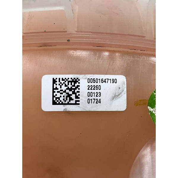 Reservatório Arrefecimento Ram Rampage 2024 A 2025