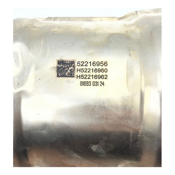 Catalisador Commander Ram Rampage 2024 A 2025