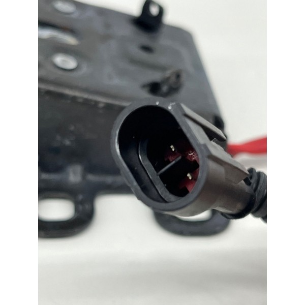 Fechadura Capô Ram Rampage 2024 A 2025