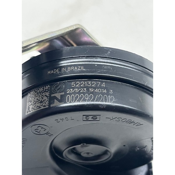 Buzina Tom Alto Ram Rampage 2024 A 2025