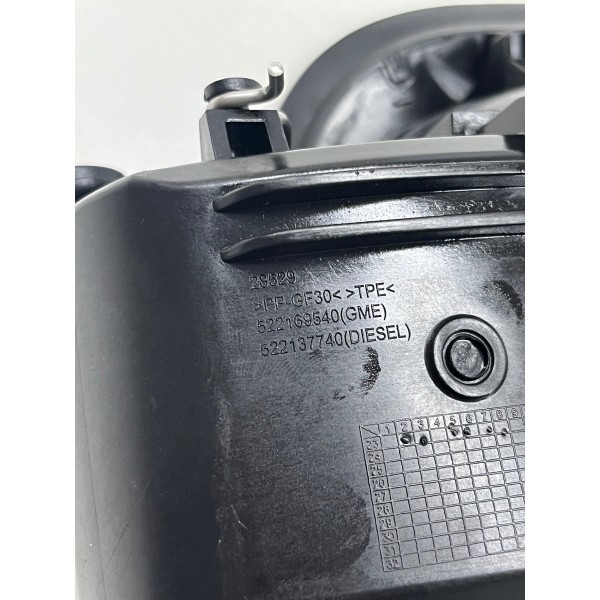 Portinhola Tanque Combustível Ram Rampage 2024 A 2025