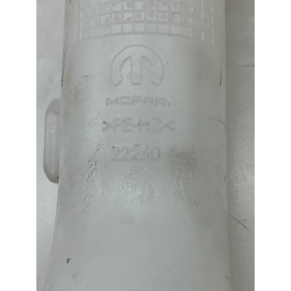 Gargalo Reser. Água Limp. Parabrisa Ram Rampage 2024 A 2025