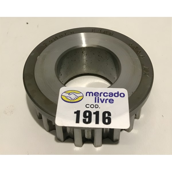 Engrenagem Virabrequim Ford Ka 1.0 3cc 2020