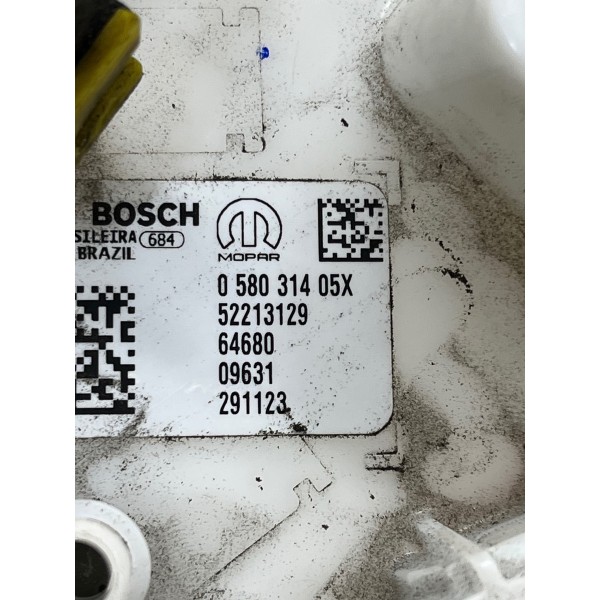 Bomba Combustível Ram Rampage 2024 A 2025