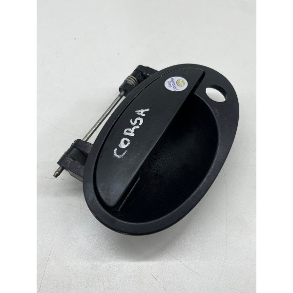 Maçaneta Externa Diant. Esq. Chevrolet Corsa 2002 A 2012