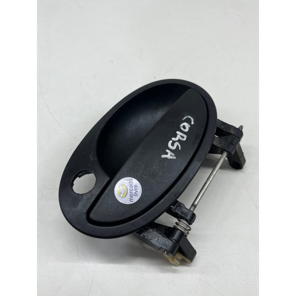 Maçaneta Externa Diant. Esq. Chevrolet Corsa 2002 A 2012