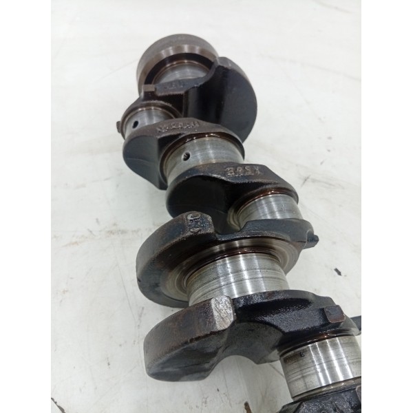 Virabrequim Std Ford Fiesta 8v Zetec 1999 A 2014