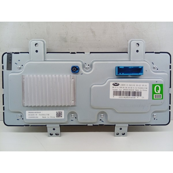 Painel Instrumento Chery Tiggo 7/8 2021/2025 P83001402918