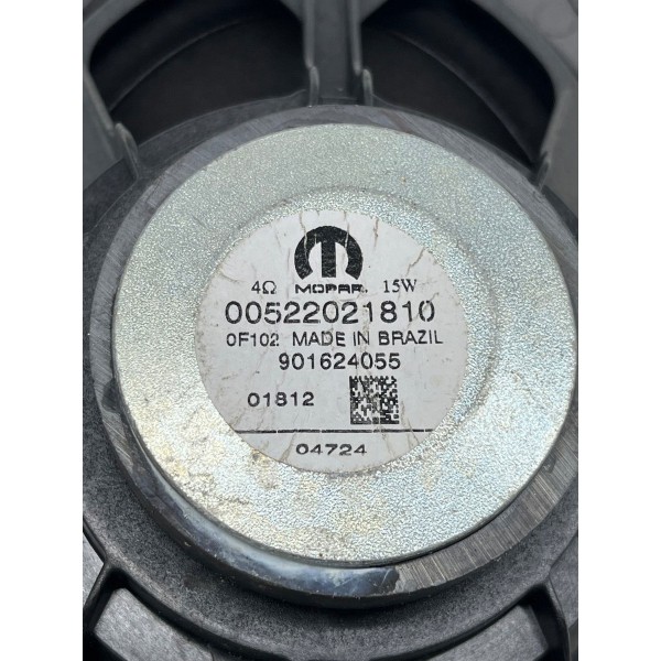 Alto Falante Porta Dianteira Direita Ram Rampage 2024 A 2025