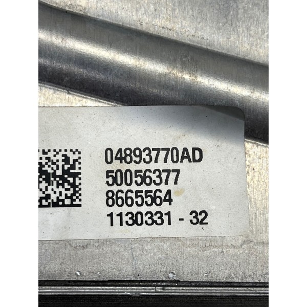 Resfriador Oleo Motor Ram Rampage 2024 A 2025