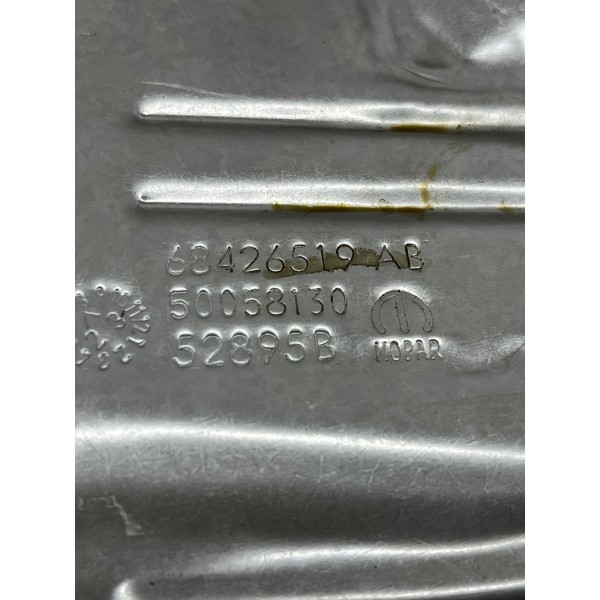 Defletor Calor Turbina Ram Rampage  2024 A 2025