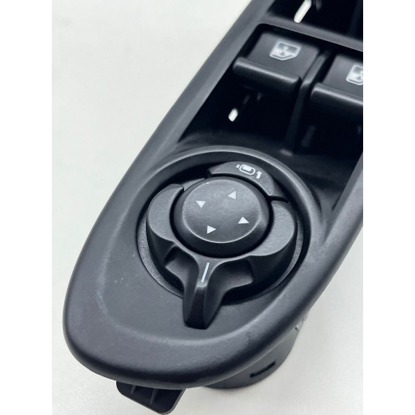 Botão Comando De Vidro D.e Ram Rampage 2024 A 2025