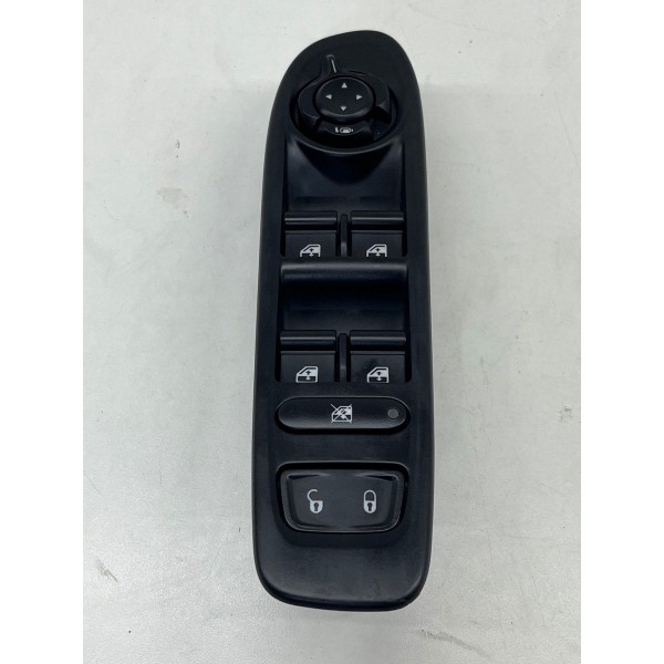 Botão Comando De Vidro D.e Ram Rampage 2024 A 2025