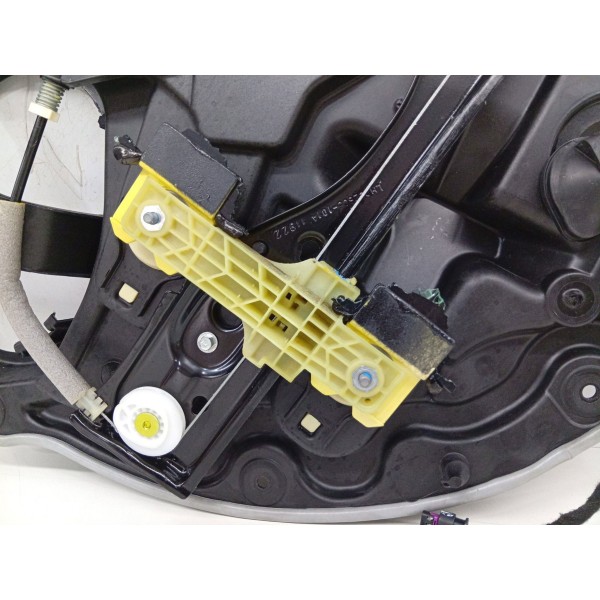 Maquina De Vidro Traseira Esquerda Ram Rampage 2024 A 2025