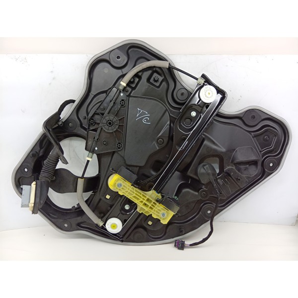 Maquina De Vidro Traseira Esquerda Ram Rampage 2024 A 2025