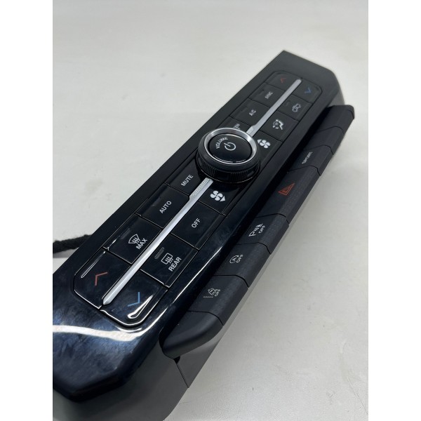 Comando Ar Condicionado Radio Ram Rampage 2024 A 2025