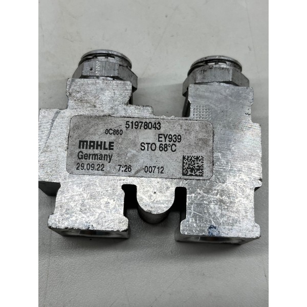 Válvula Radiador De Óleo Ram Rampage  2024 A 2025