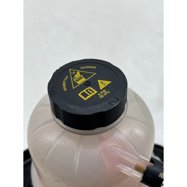 Reservatório Arrefecimento Ram Rampage 2024 A  2025