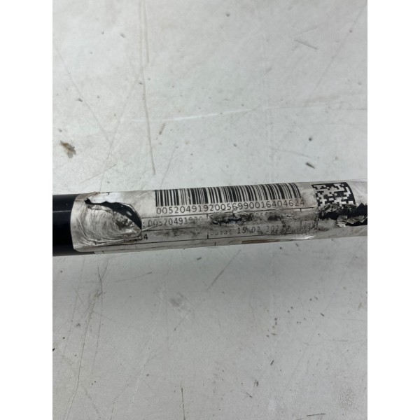 Barra Estabilizadora Dianteira Ram Rampage 2024 A 2025