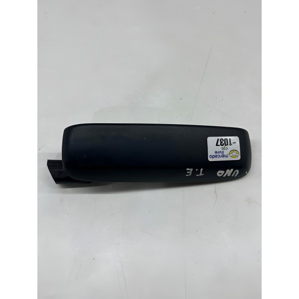 Maçaneta Externa Traseira Esq Fiat Uno  2011 A 2015