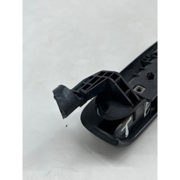 Maçaneta Externa Traseira Esq Fiat Uno  2011 A 2015