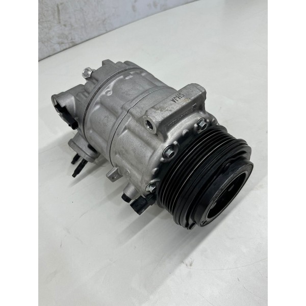 Compressor Ar Condicionado Ram Rampage  2024 A 2025