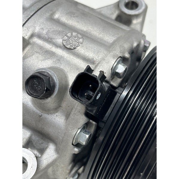 Compressor Ar Condicionado Ram Rampage  2024 A 2025