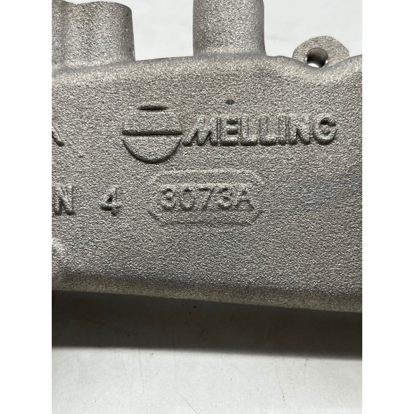 Carcaça Válvula Termostática Ram Rampage 2024 A 2025