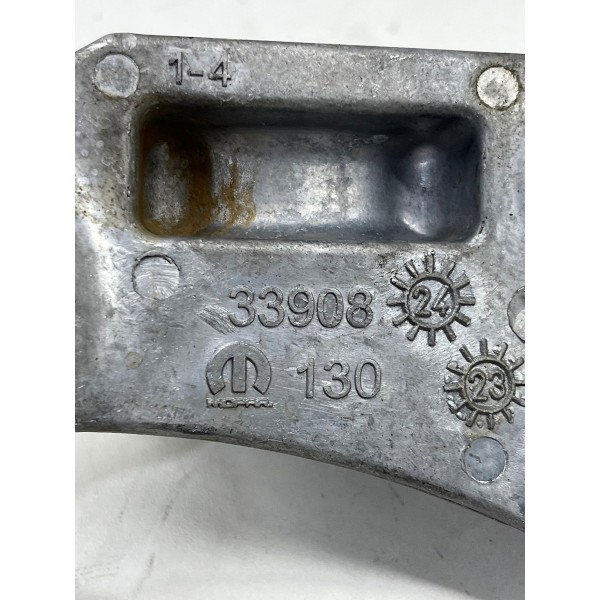 Suporte Coxim Inferior Câmbio Ram Rampage 2024 A 2025